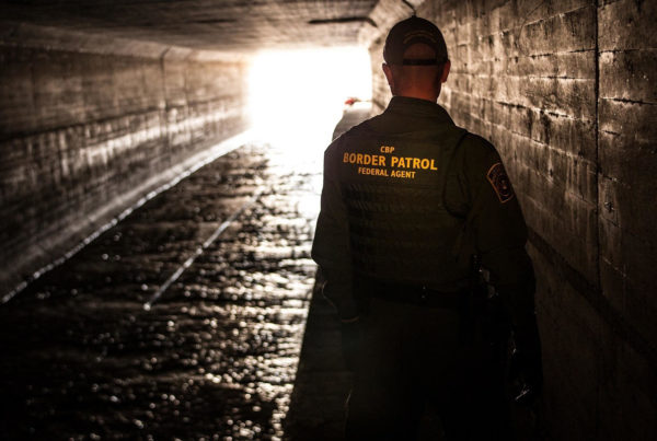 Cause Of Border Patrol Agent’s Death Is Still Unknown