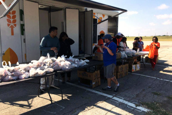 As Food Insecurity Grows Among Texas College Students, More Campus Food Pantries Open