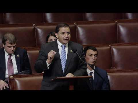 Why Is A Progressive Group Targeting Fellow Democrat Henry Cuellar?