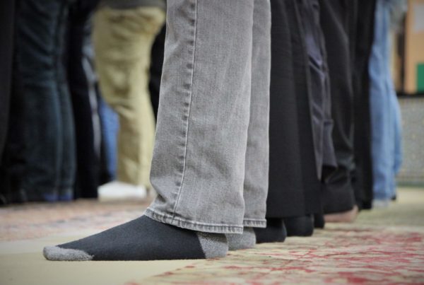 Houston Houses Of Worship Struggle To Stay Welcoming, With An Eye On Security