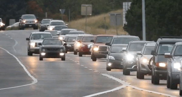 Stay In Your Lane: Why The Zipper Merge Is Texas’ Best Chance To Reduce Traffic