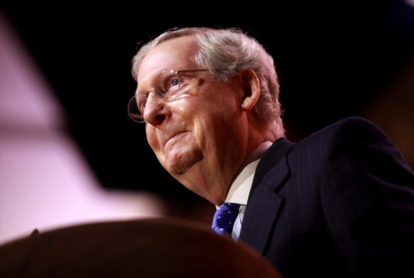 Congress Is Facing A Government Shutdown By Christmas. Would That Be Good For Texans?