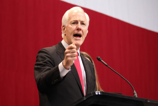 O’Rourke’s Possible Presidential Bid Means More Challengers For John Cornyn In 2020