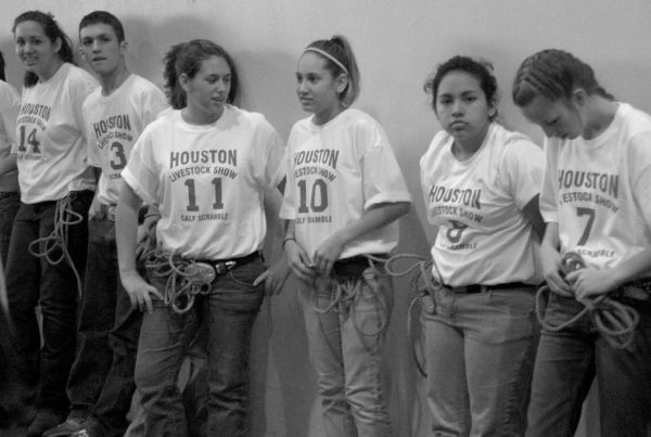 Houston Livestock Show And Rodeo Contributes Millions To Scholarships