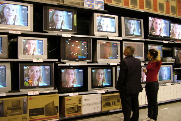 Typewriter Rodeo: Longform Serial Television