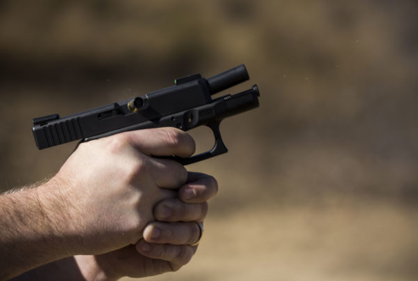 Blowback: How Police Put Guns On The Street And Congress Hides What Happens To Them