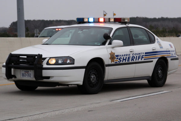 Harris County Police Test A New Mental Health Strategy: Telepsychiatry
