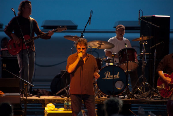 Texas Music Legend Delbert McClinton Tells His Story