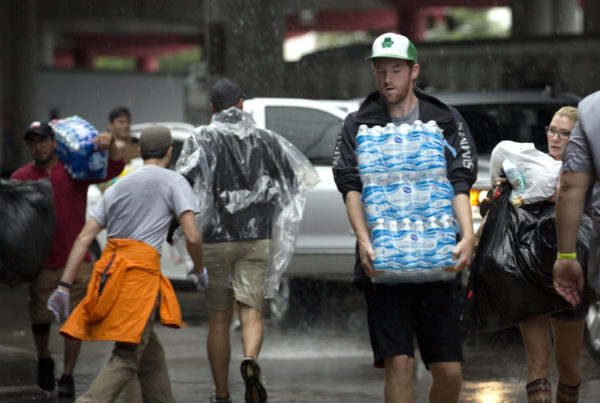 It’s Been Over 100 Days Without Clean Water For Some Harvey-Hit Towns