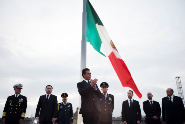 Why Henry Cuellar Wants to Look Into Russian Meddling in the Mexican Presidential Election