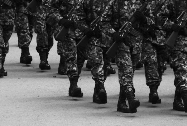 Mexican Senate Approves Massive Expansion of Military’s Role