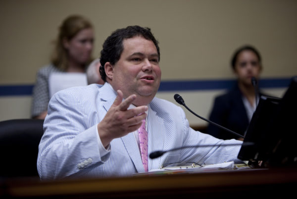 Blake Farenthold Will Not Seek Reelection