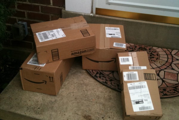 Worried About Front Porch Package Robbers? One Texas Police Department Has A Solution