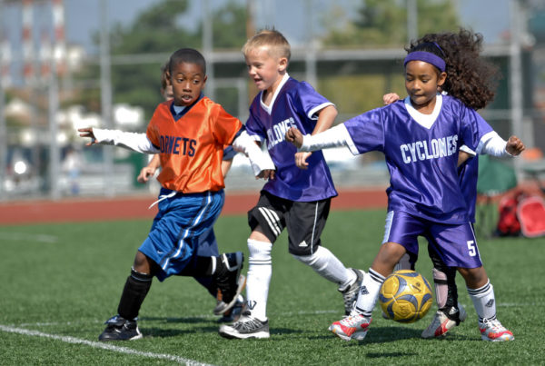 Are Profits Killing Youth Sports?