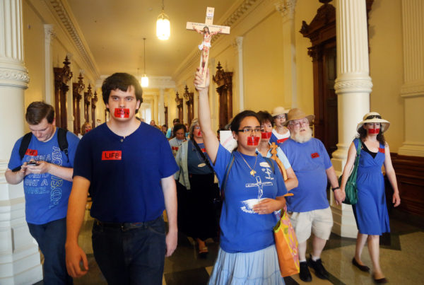 Texas Fetal Burial Law Set To Take Effect On December 19