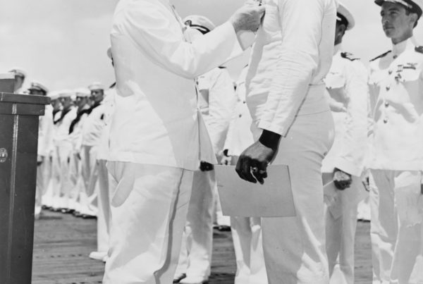 World War II Hero Doris Miller Get Some Belated Recognition From His Hometown
