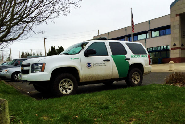News Roundup: FBI Has Found No Evidence Border Patrol Agent Rogelio Martinez Was Attacked