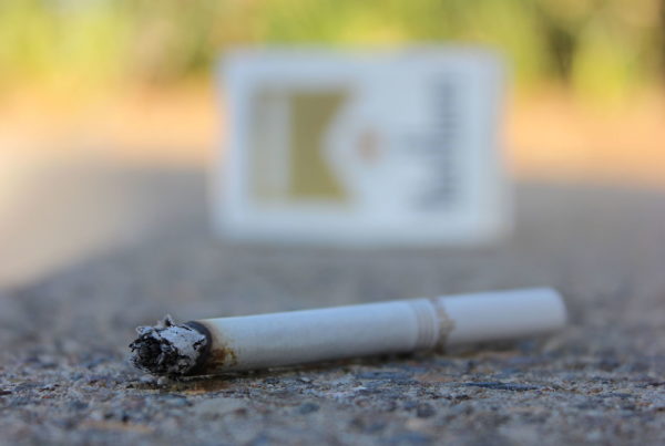 Texas Spends $8.9 Billion On Tobacco-Related Health Care