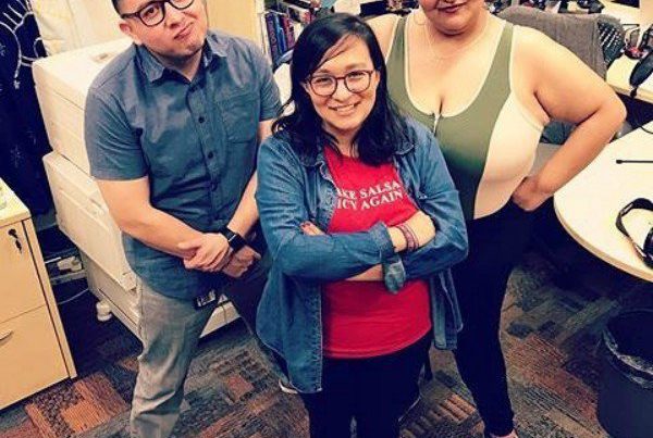 This North Texas Art Collective Is Representing For Latinos