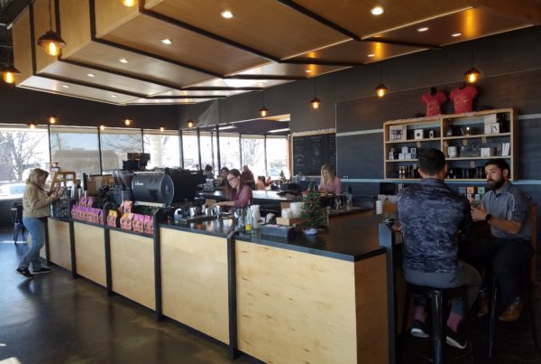 Amarillo: An Unlikely Coffee Mecca On The Plains