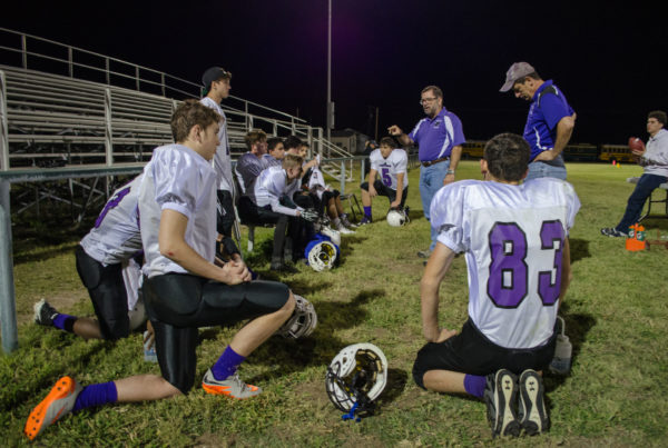 Texas Home Schoolers Have A League Of Their Own