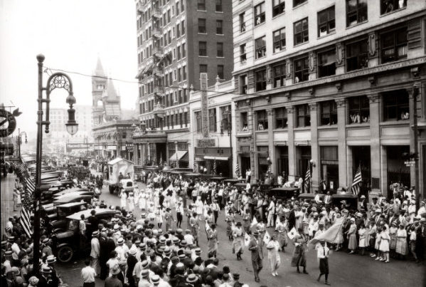 On The 20th Century, And The 22nd
