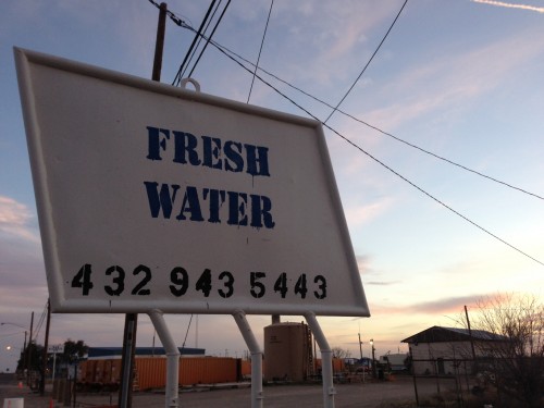 A Market Solution To Texas’ Groundwater Woes?