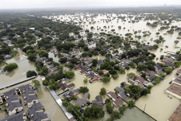 Moody’s Warns Of Credit Impacts To Cities That Don’t Gear Up For Climate Change