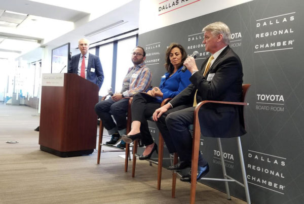 Dallas’ U.S. Patent And Trademark Office Has Become A Hub For North Texas Startups