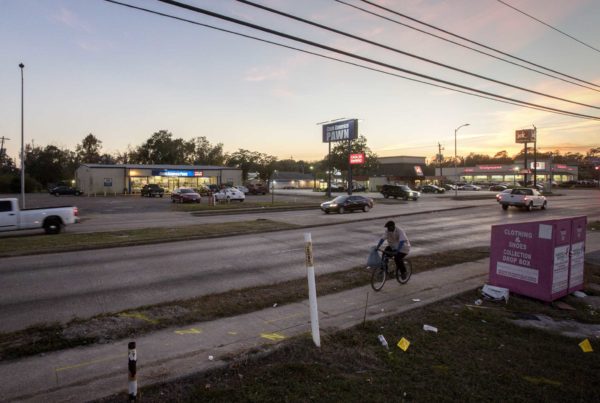 The Gun Hunters Of Harvey: Tracking Weapons Stolen During The Storm