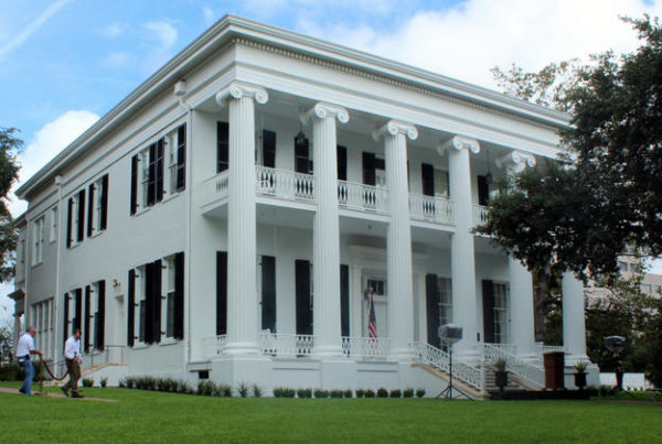 How The Civil War Led To A Weak Governor’s Office In Texas