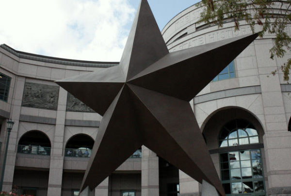 A Brief History Of Texas’ Most Powerful Political Office: Lieutenant Governor