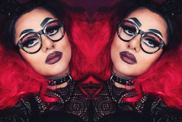 A Brownsville Drag Queen Is Using Her Platform To Promote Safe Sex