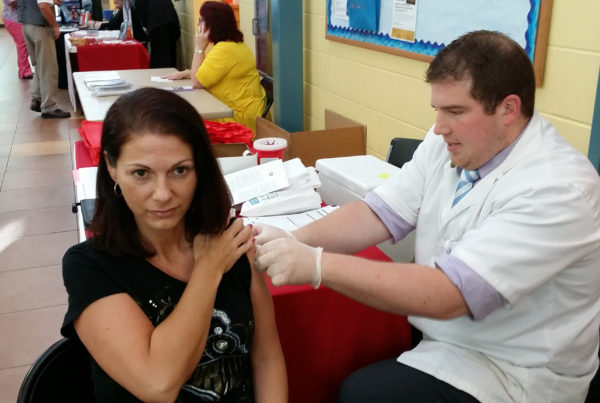When It Comes To The Flu, Don’t Give In To Fear, Get The Shot