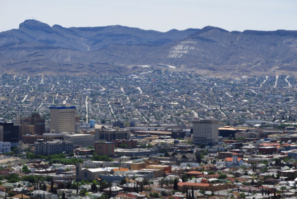 News Roundup: ICE Has Ended Force-Feeding Of Nine Hunger-Striking Immigrants Detained In El Paso