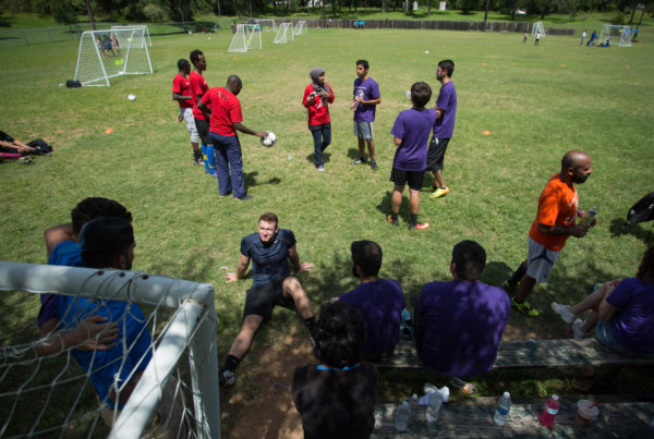 The Number Of Refugees Resettled In Texas Has Dropped Drastically