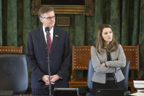 Hoping For Change At The Capitol, Businesses And Educators Aim To Boost Turnout In GOP Primaries