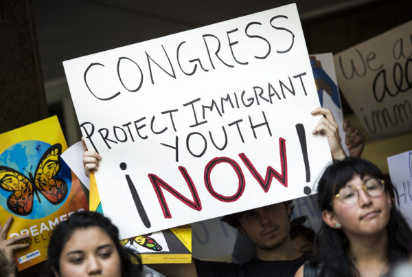 Can Congress Find A DACA Compromise That Suits Democrats, Republicans…And Republicans?