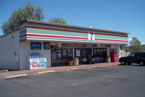 With Immigration Raids At 7-Eleven Stores, ICE Signals A New Era Of Enforcement