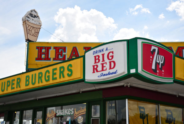 Does Big Red Go With Barbecue? How About A Nice Chianti?