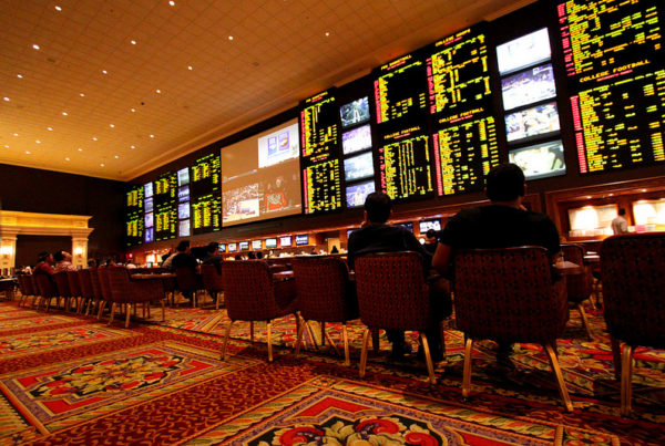In A Break With Other Sports Leagues, The NBA Wants To Legalize Betting