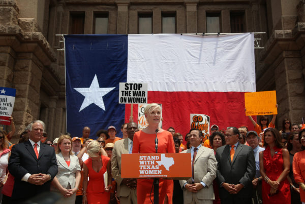 What’s Next For Cecile Richards? The Planned Parenthood Chief Is Stepping Down.