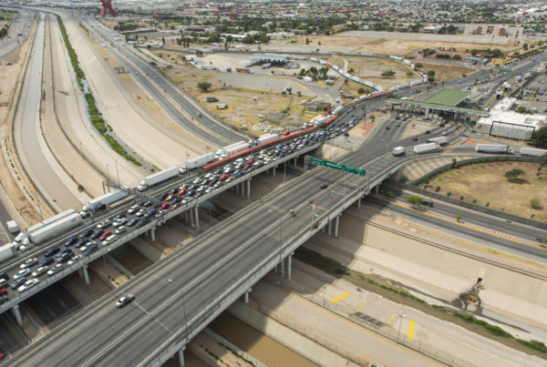 El Paso’s Migrant Processing System Is ‘At A Breaking Point’