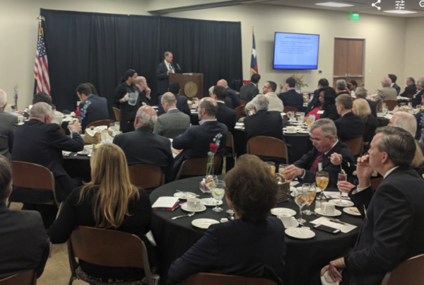 Texas Job Growth ‘Firing On All Cylinders,’ Says Fed