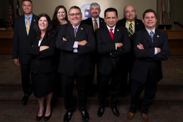 Socorro ISD Superintendent Celebrated Nationally For ‘Doing More With Less’