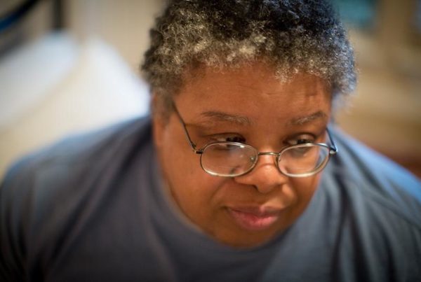 After The Flood: A Disabled Woman Survives The Storm And Starts Again In North Texas