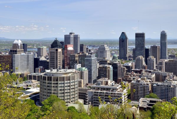 Trump’s Threat To Pull Out Of NAFTA Hangs Over Montreal Negotiations