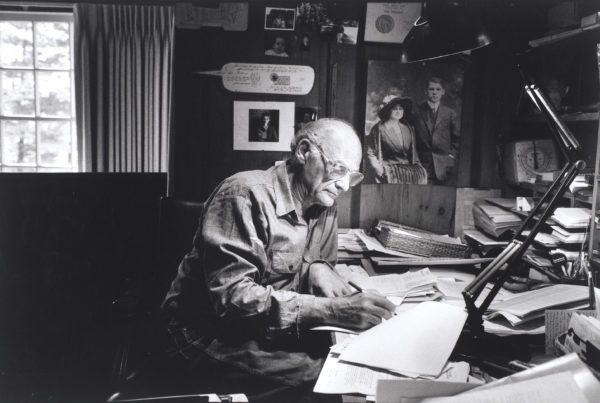Playwright Arthur Miller’s Papers Acquired By UT’s Ransom Center