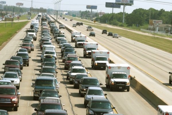 Many Houstonians May Be Unaware They Live In Evacuation Zones