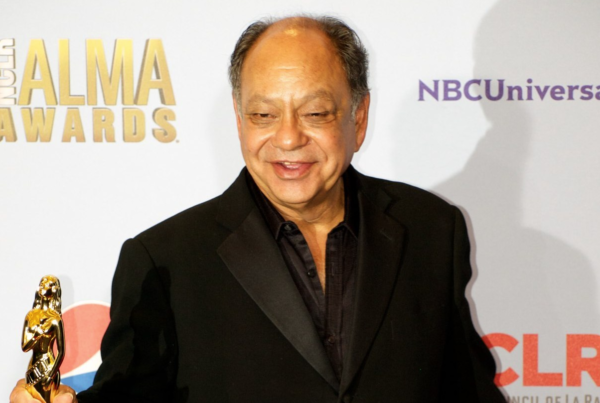 How Texas Broadened Cheech Marin’s Chicano Art Horizons